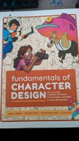 Fundamentals of Character Design Hessen - Pfungstadt Vorschau