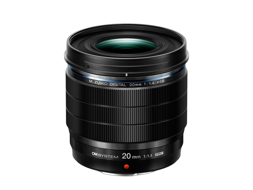 OM System M.Zuiko 20mm F1.4 Pro, Neu! in Heppenheim (Bergstraße)