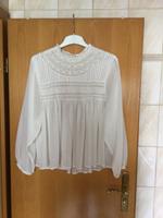 Damen Spitzenbluse neu Gr.M, Neue Damen Bluse Gr.M Baden-Württemberg - Unterfischbach Vorschau