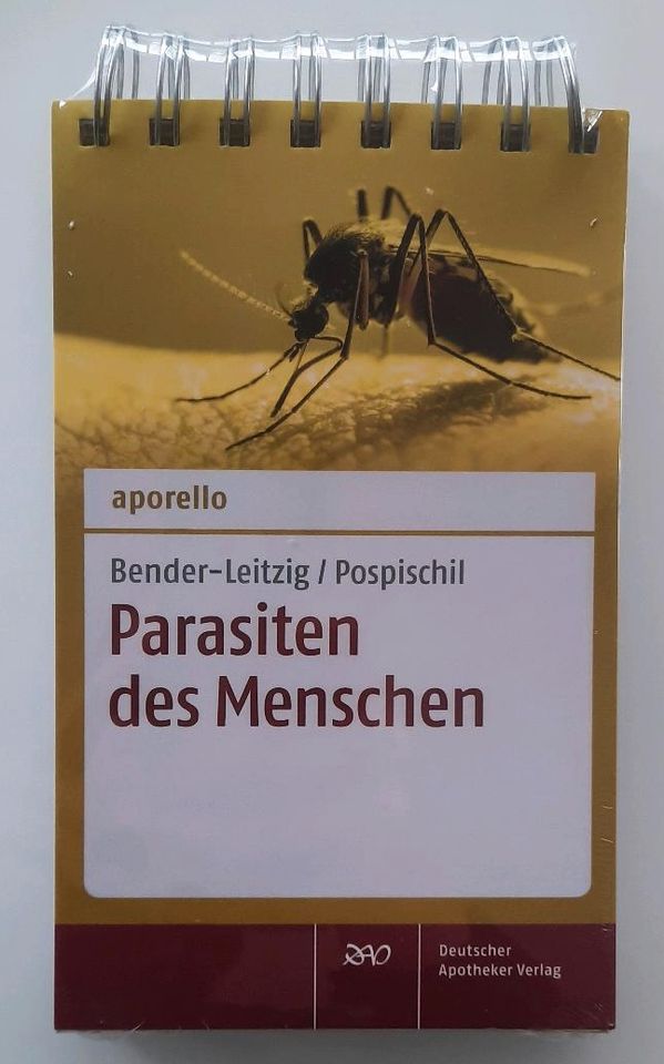 aporello Parasiten ☆ Apotheke ☆ Pharmazie ☆ Biologie ☆ Beratung in Tübingen