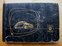 VW Käfer Ersatzteile Katalog von 1954 Rarität!! Bayern - Teisendorf Vorschau