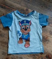 Paw Patrol Wende T-shirt Gr. 98/104 Sachsen - Mühlau Vorschau