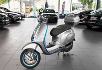 Vespa Elettrica 45 + Top-Case, neuwertig, Service neu Nordrhein-Westfalen - Nottuln Vorschau