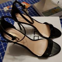 Noch da: High Heels schwarz glanz von Aldo, Größe 40 Hannover - Südstadt-Bult Vorschau