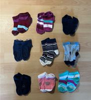 Socken Sneakersocken Größe 23-26 Baden-Württemberg - Sternenfels Vorschau