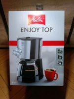 Melitta Enjoy Top Neu Edelstahl Kaffeemaschine mit Garantie Duisburg - Homberg/Ruhrort/Baerl Vorschau