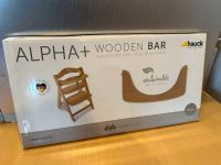 Hauck Alpha+ Wooden Bar Hessen - Gründau Vorschau