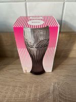 Mc Donalds Coca-Cola Glas rosa neu OVP Hessen - Königstein im Taunus Vorschau