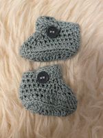 Baby - Söckchen / - Schuhe (Neugeborene) 7cm NEU - WOLLE Niedersachsen - Wedemark Vorschau