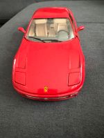 Burago Ferrari 456GT 92er 1:18 aus Sammlung Nordrhein-Westfalen - Nachrodt-Wiblingwerde Vorschau
