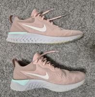 Nike Odyssey React Laufschuhe / Sportschuhe Damen, Größe 43, rosé Niedersachsen - Moormerland Vorschau
