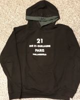 Karl Lagerfeld - Sweatshirt Hoodie - Größe L - Schwarz Berlin - Köpenick Vorschau