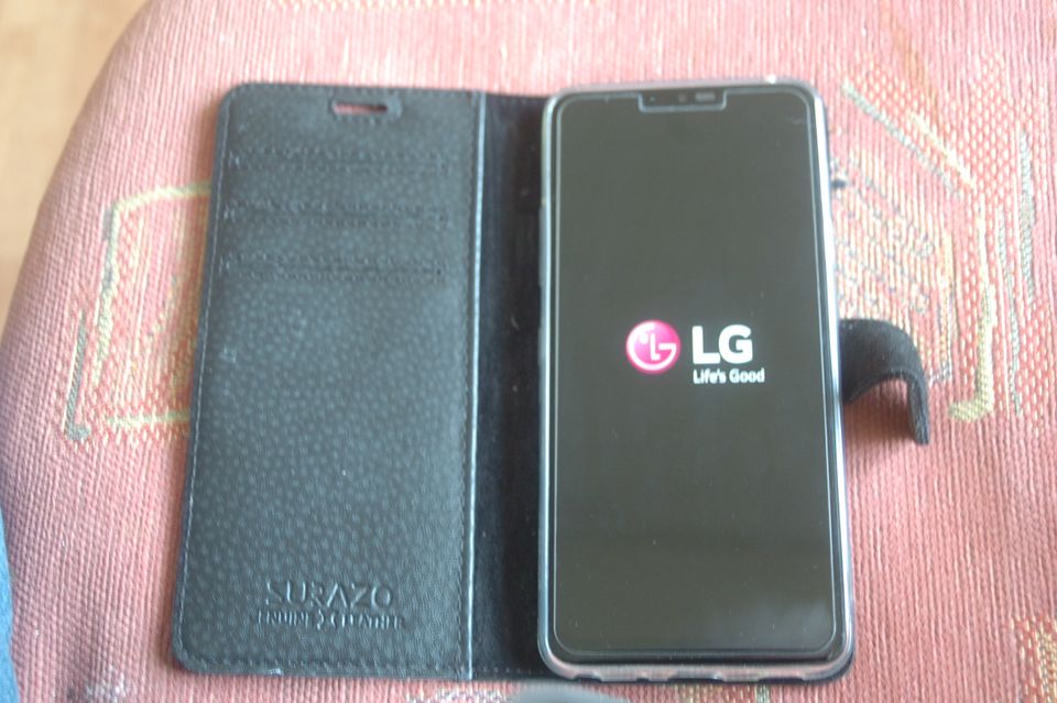 Handy LG G7Thinq 64GB in Zülpich
