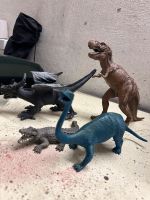 Dinos spiel Figuren Bayern - Großostheim Vorschau