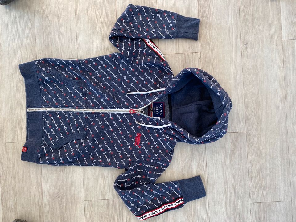 Superdry Kapuzenjacken Größe M / 38 in Nottensdorf