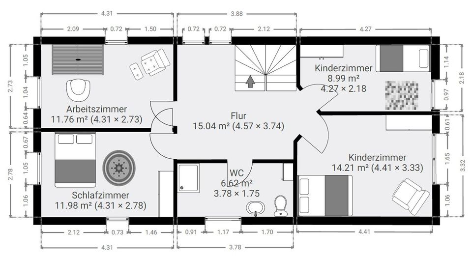 Haus sucht neue Familie in Eilenburg