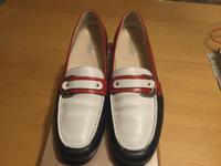 Damenschuhe Slipper Marine Bayern - Aichach Vorschau