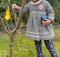 kindermantel für Frühling Mädchen 98 Düsseldorf - Lörick Vorschau