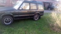 Land Rover Discovery 200,300Tdi Td5 FaceLift Blechteile,Innenraum Nordfriesland - Bredstedt Vorschau