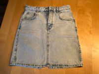 Rock Jeans Jeansrock Größe XS hellblau Gina Tricot Niedersachsen - Wardenburg Vorschau