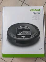 iRobot Roomba i7 (7158) App Staubsaugerroboter Bayern - Weißdorf Vorschau