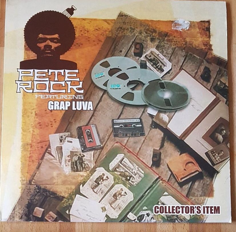 Pete Rock-Collector's Item 12"Vinyl HipHop in Bochum