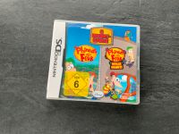 Nintendo 3 DS Phineas und Ferb Spiel Bayern - Mömbris Vorschau