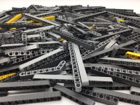 Lego Technic Liftarm dick Konvolut 160+ Konvolut Mix Technik MOC Niedersachsen - Peine Vorschau