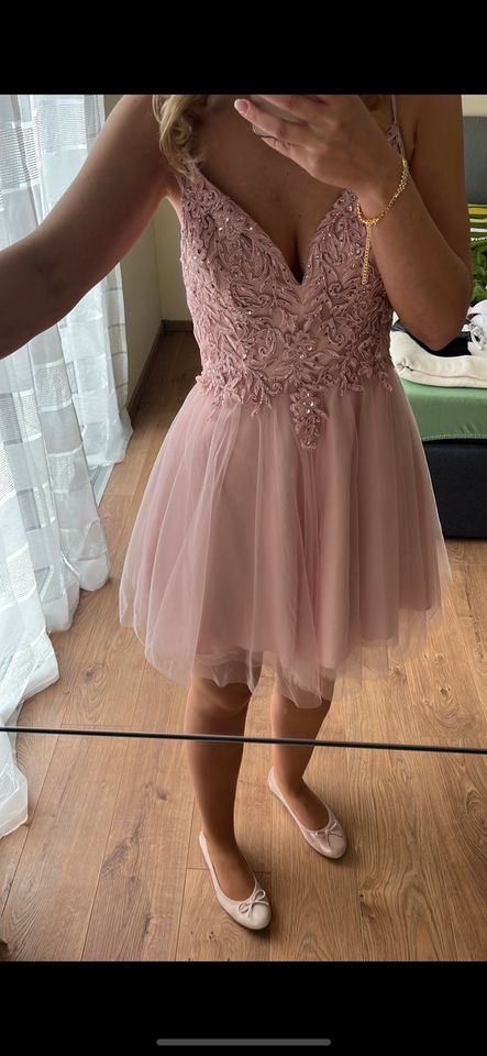 Kleid, Abendkleid, Ballkleid - Hochzeit / Geburtstag - neuwertig in Paderborn