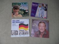 kleine Schallplatten,HEINTJE,Karel Gott,ROGER WHITTAKER usw, Bielefeld - Sennestadt Vorschau