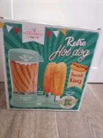 Retro Hotdog Maker türkis Party Geburtstag Hessen - Allendorf Vorschau