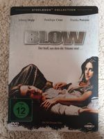 BLOW, der Stoff aus dem die Träume sind - Steel book Bayern - Germering Vorschau