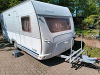 Dethleffs Camper 510 DB Wohnwagen Reisemobil Schleswig-Holstein - Bad Bramstedt Vorschau