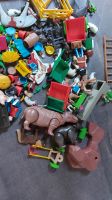 Playmobil Set Bauernhof Tiere Figuren Kutsche Stuttgart - Wangen Vorschau