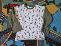 ❤️ NEU ! Handmade Wichtel Weihnacht Langarmshirt Pullover 92 Bayern - Bad Kissingen Vorschau