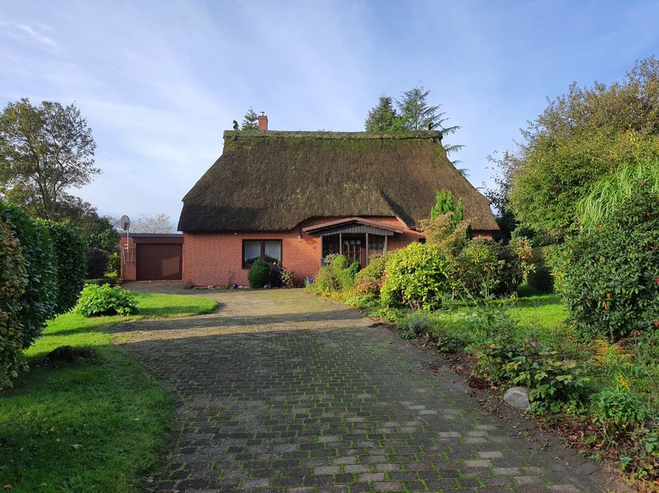 Leben auf dem Land in Bargenstedt