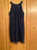 mittellanges Spitzenkleid Gr. XL dunkelblau von S‘Oliver Bayern - Tutzing Vorschau