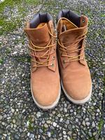 Timberland Stiefel Beige, Sand 39,5 Boots Baden-Württemberg - Ulm Vorschau