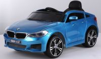 Kinderfahrzeug – Elektro Auto “BMW 6GT” – lizenziert – 12V, 2 Mot Bayern - Waldershof Vorschau