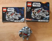 Lego Star Wars 75030 Millennium Falcon Niedersachsen - Walsrode Vorschau