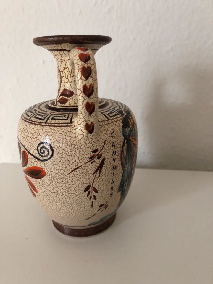 Vase aus Griechenland, Deko, Souvenir in Hamburg