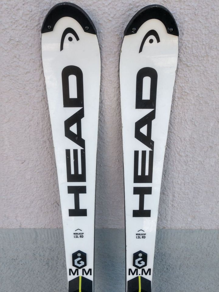 Pro Ski 156cm R12m Head i.SL RD Wordcup Rebels Supershape 155 160 in München