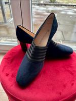 Peter Kaiser, Gr. 5, dunkelblaue Pumps, 1x getragen Hessen - Idstein Vorschau