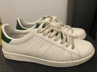 SuperDry Schuhe in Weiß Größe 42 Berlin - Lichtenberg Vorschau