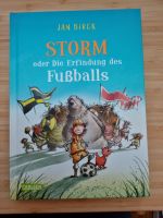 Kinderbuch Storm oder die Erfindung des Fußballs von Jan Birck Hessen - Kassel Vorschau