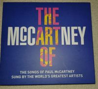 Paul McCartney 2 CD & 1 DVD Sung by the Word s Greatest Artists Sachsen - Zwickau Vorschau