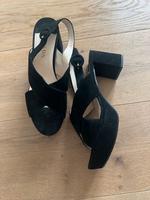 Prada Sandalen Gr 39.5 München - Sendling Vorschau