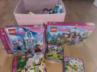 Lego Friends Disney Princess Set XXL Frozen Rapunzel Beauty Thüringen - Heilbad Heiligenstadt Vorschau