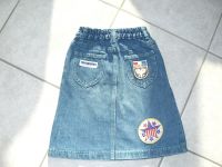 Mädchen JEANS ROCK 128 134 Maße blau Jeansrock Globetrotter Baden-Württemberg - Dettingen an der Iller Vorschau