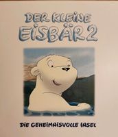 Buch " Der kleine Eisbär 2 " - die geheimnisvolle Insel Mecklenburg-Vorpommern - Katzow Vorschau